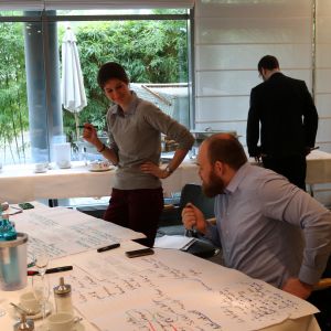 Seminar mit HPK Consulting zum Training von Bewerbungen und Vorstellungsgesprächen — Bild 7